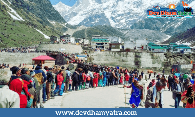 Kedarnath 27 May and Yamunotri Packed till 31 May