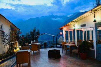 The Tattva - A Boutique Resort

