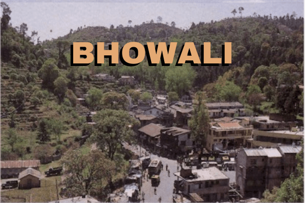 Here you know about bhowali. Where is Bhowali located & how to reach and hotels in bhowali and total distance from Dehradun.">