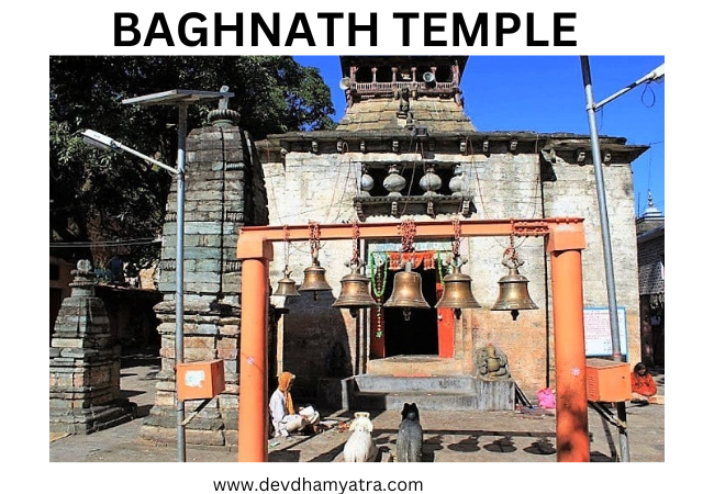 Bagnath Temple, Bageshwar, Uttarkhand