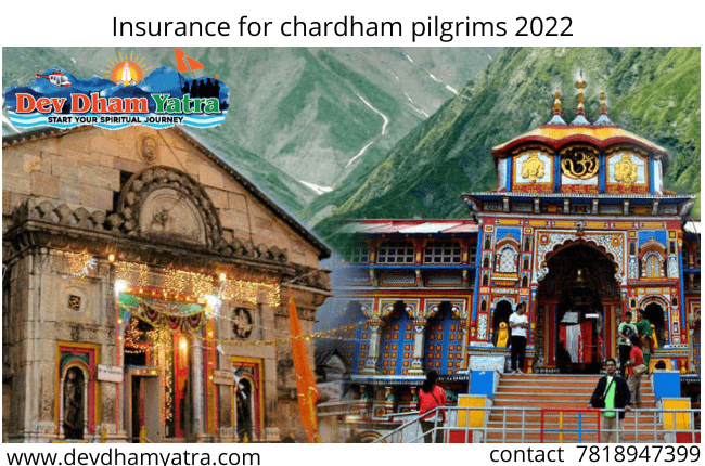 Insurance for chardham pilgrims 2022