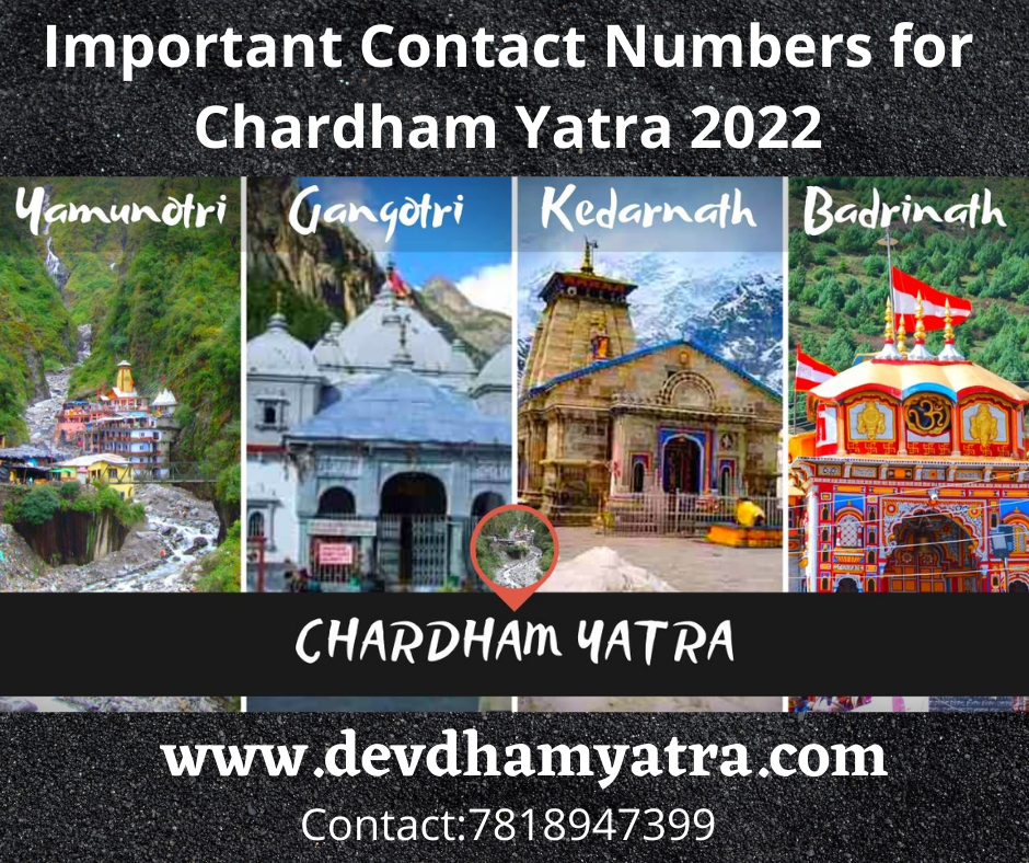 chardham yatra, chardham yatra 2022, Important Contact Numbers for Chardham Yatra 2022, Important Contact Numbers for Chardham Yatra, Contact Numbers for Chardham Yatra 2022, Contact Numbers for Chardham Yatra,">