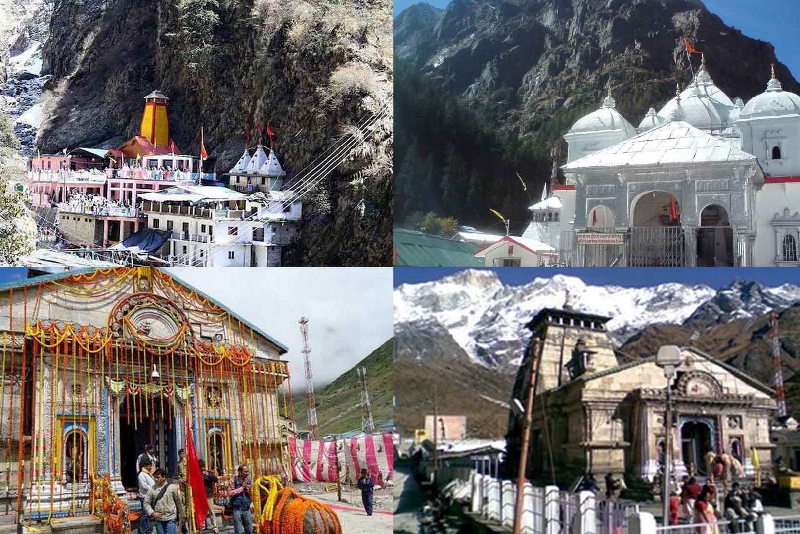 Uttarakhand HC allows Chardham Yatra, sets daily limit on number of devotees visiting shrines