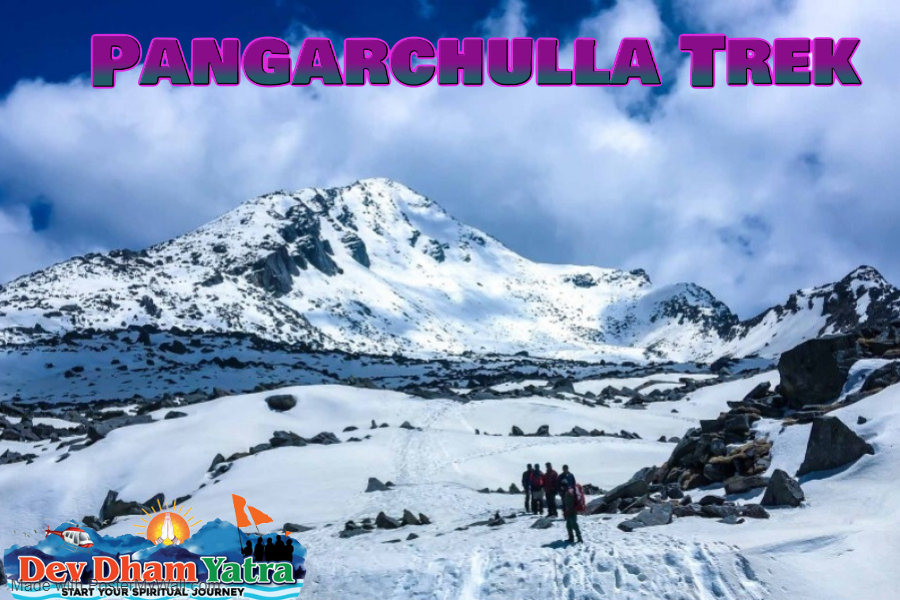 Pangarchulla Peak Trek,