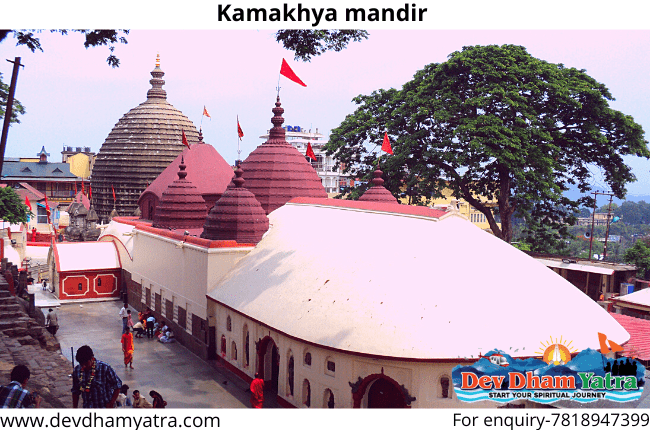 Kamakhya temple