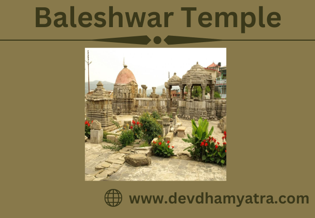 Baleshwar Mahadev Temple, Champawat, Uttarakhand