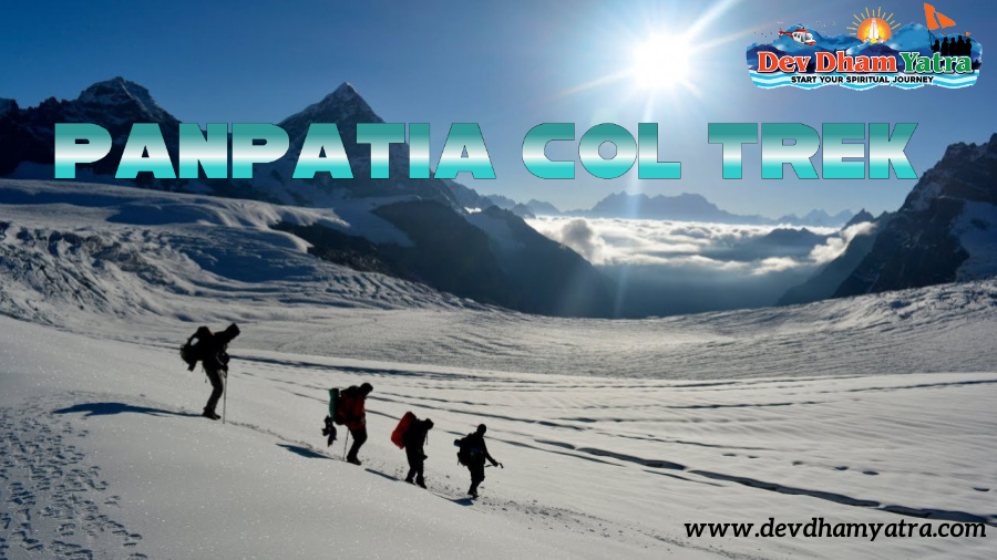 Panpatia Col Trek,