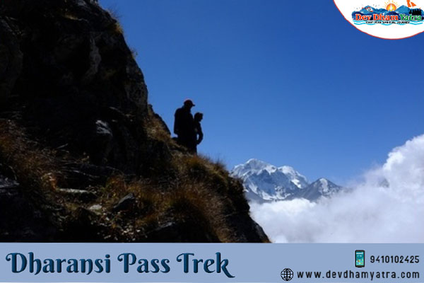 Dharansi Pass Trek, also the entrance road to Nanda Devi Sanctuary, forms a complete experience of a Himalayan trek in a very short period of time."