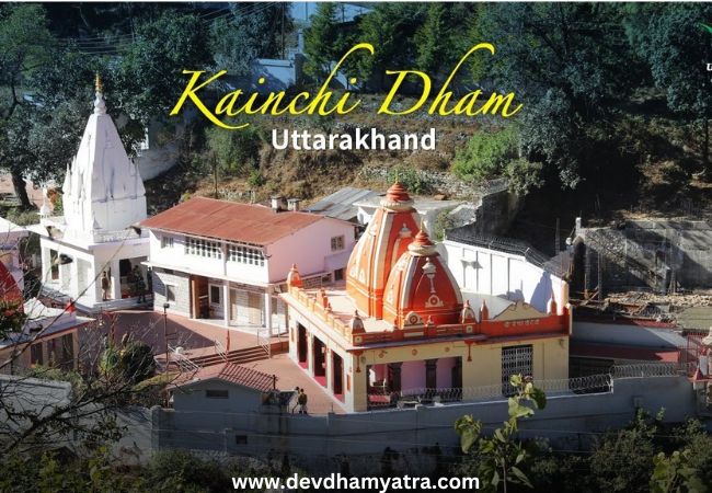 Kainchi Dham Mandir