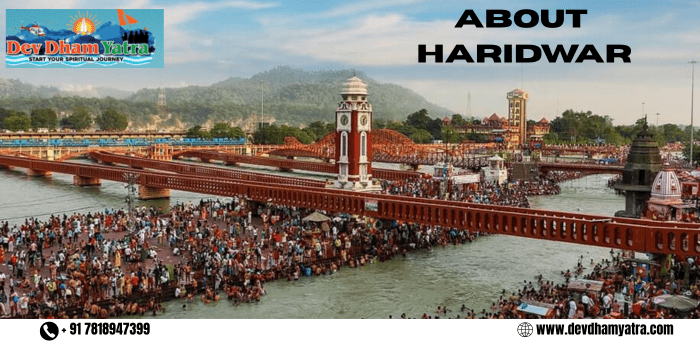 About Haridwar