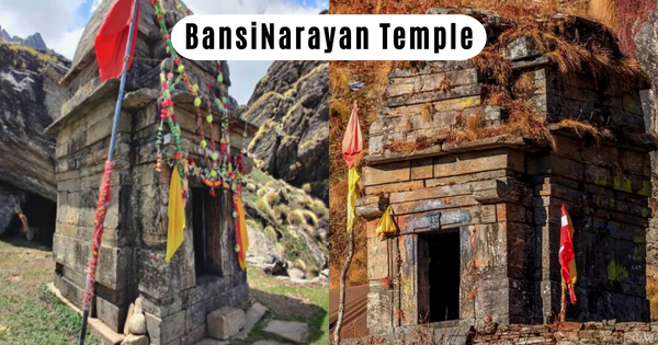 Bansi Narayan Temple