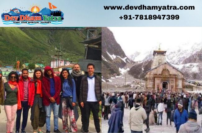 Chardham Yatra tour package for foreign tourists