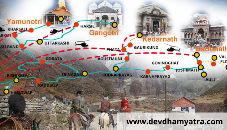 Char Dham Yatra 2022 will break all previous records': Pushkar Singh Dhami