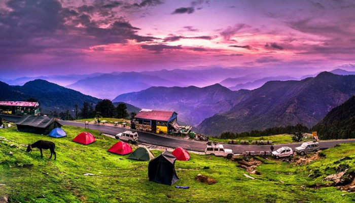 Top 5 best Hotels and Resorts in Chopta