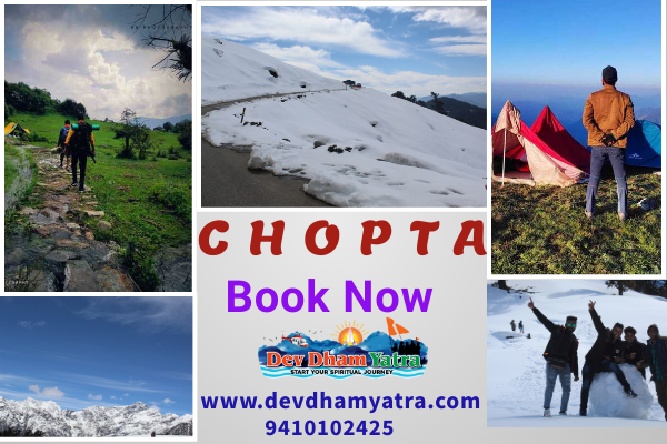 Chopta Trek