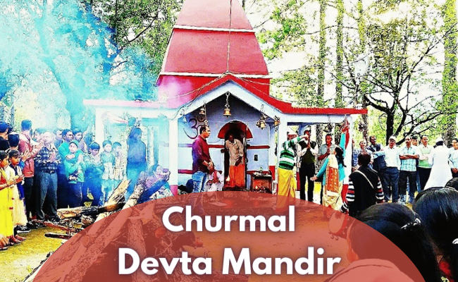 Churmal Devta Mandir