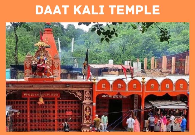 Daat Kali Temple.