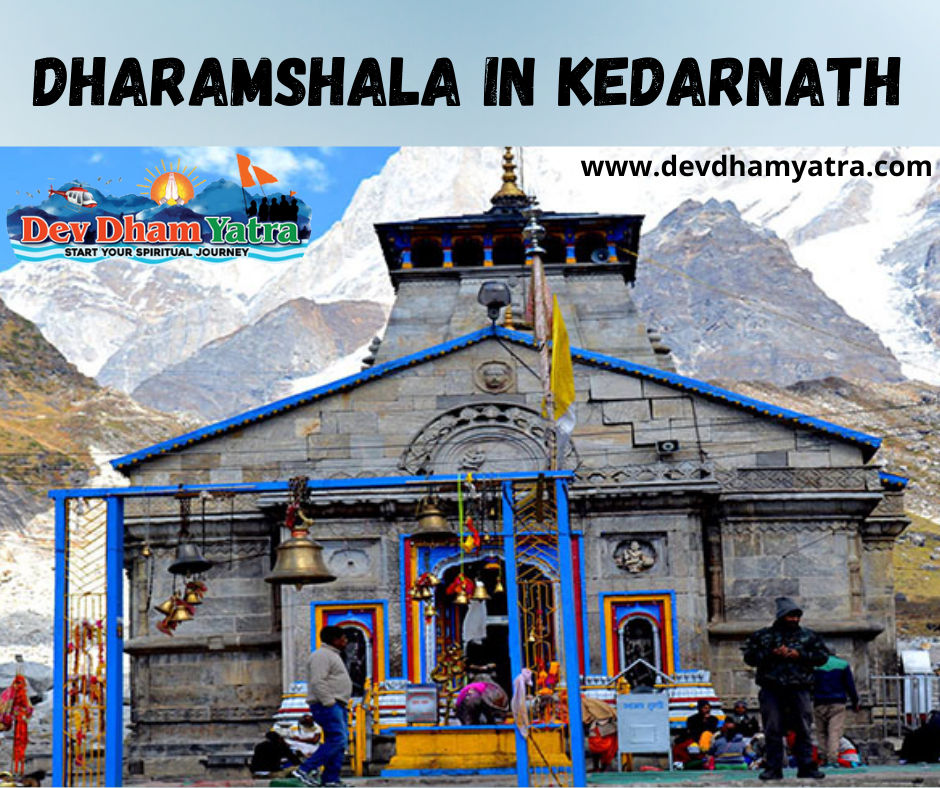 Dharamshala in Kedarnath Yatra | Chardham yatra