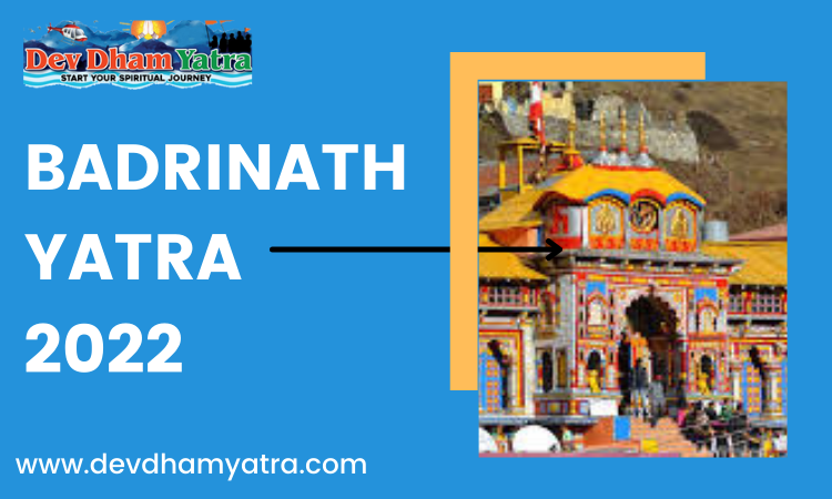 Facts related to Badrinath Yatra