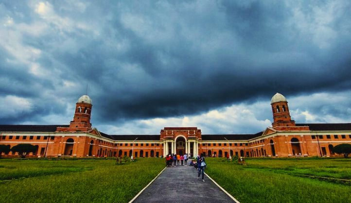 FRI (Forest Research Institute)