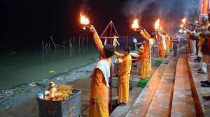 Ganga Aarti