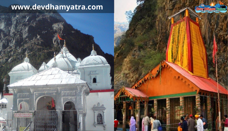 Chardham Yatra - Gangotri-Yamunotri are Opening