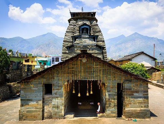 Gopinath Temple, Chamoli