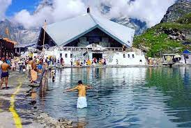 Hemkund Sahib