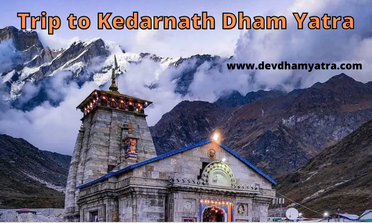 how to plan a trip to kedarnath