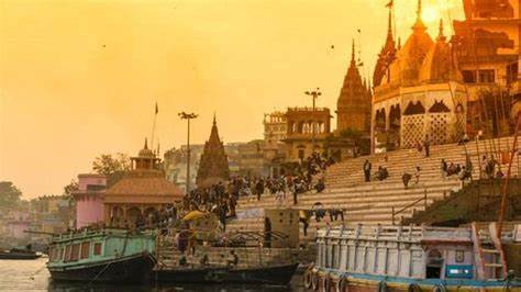 Kashi vishvanath temple