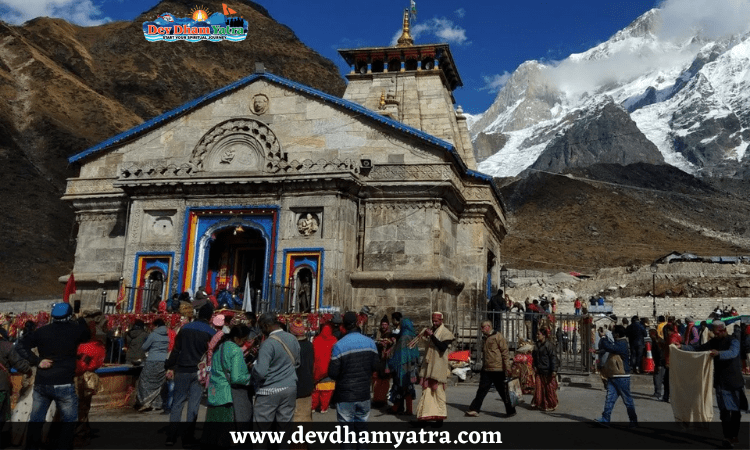 Two Meditation Caves to Debut at Kedarnath