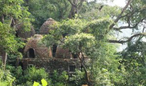 Maharishi Mahesh Yogi Ashram