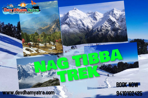 Nag Tibba Trek, Nag Tibba, devdhanyatra, Uttarakhand tourism