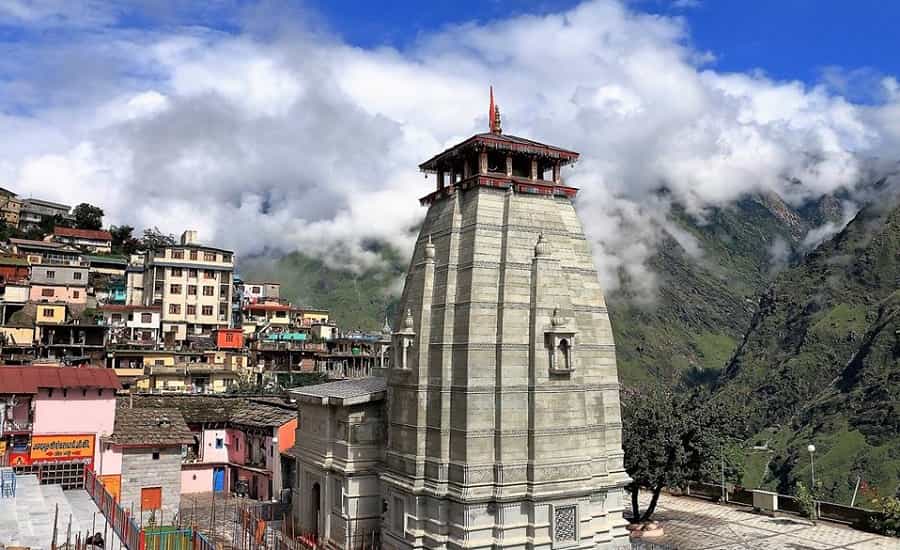 NARSINGH DEVTA TEMPLE JOSHIMATH UTTARAKHAND