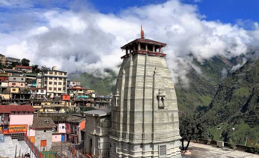 Narsingh devta temple