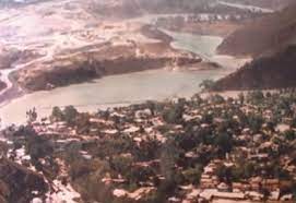 ( Old Tehri )