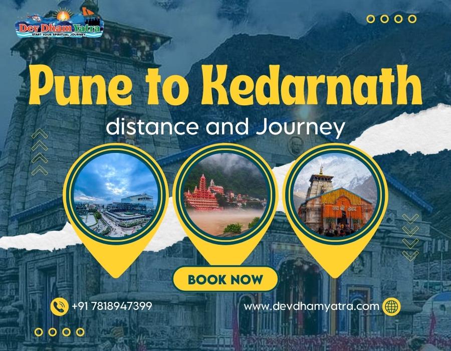 pune to kedarnath