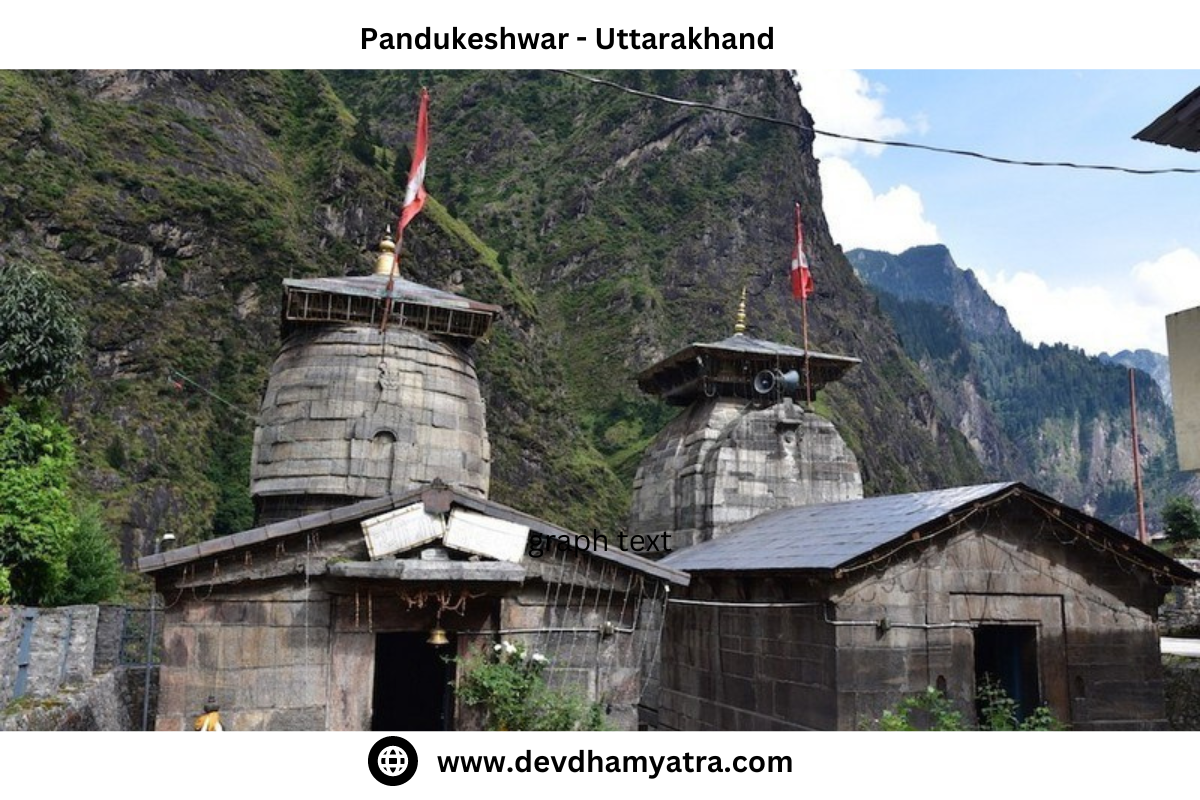 Pandukeshwar Temple