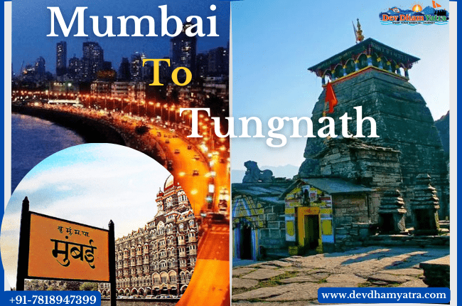 Plan a Road Trip from Mumbai to Tungnath