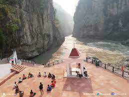 RUDRAPRAYAG TEMPLE