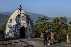 The Beatles Ashram