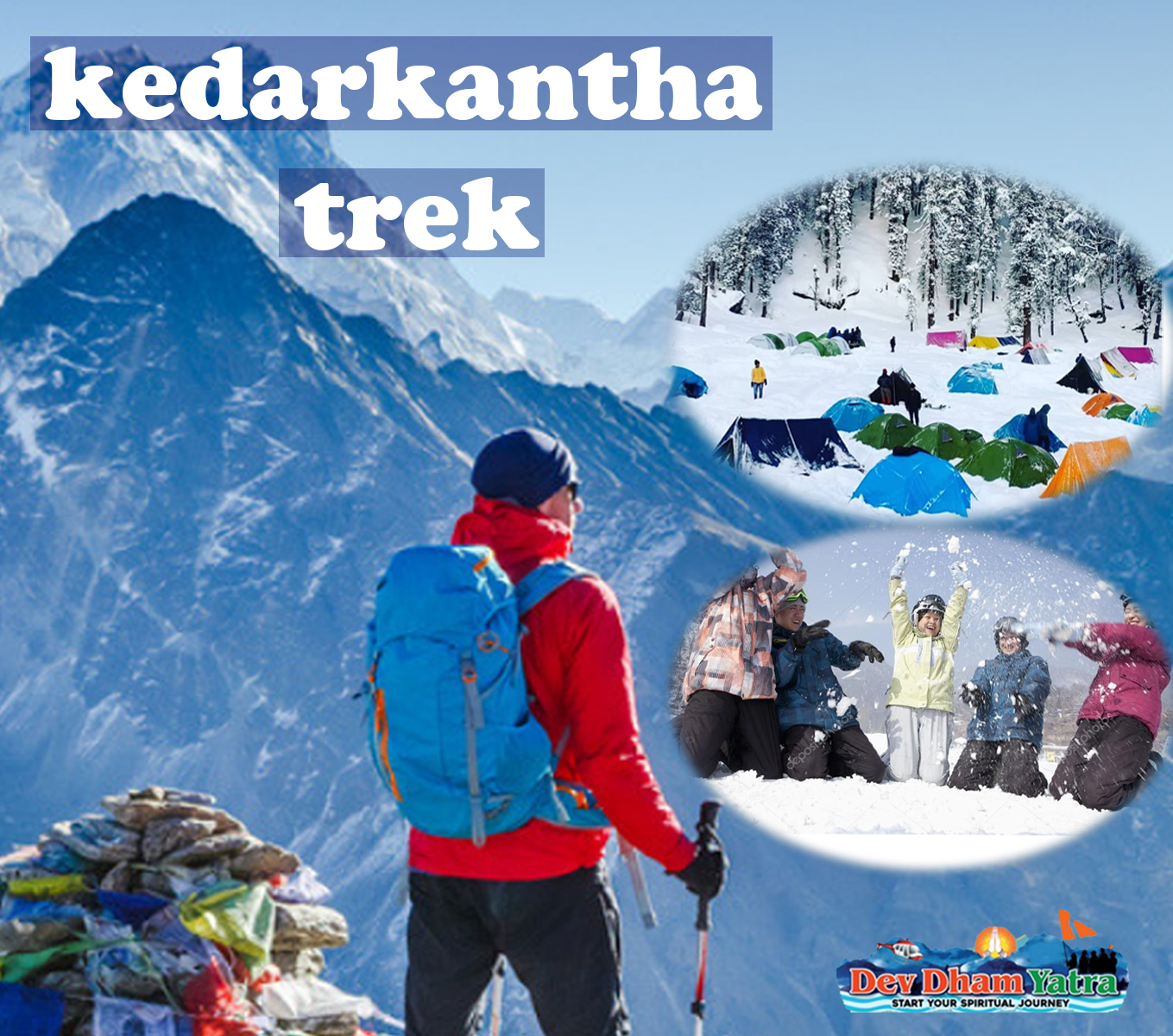 Things to do in kedarkantha trek