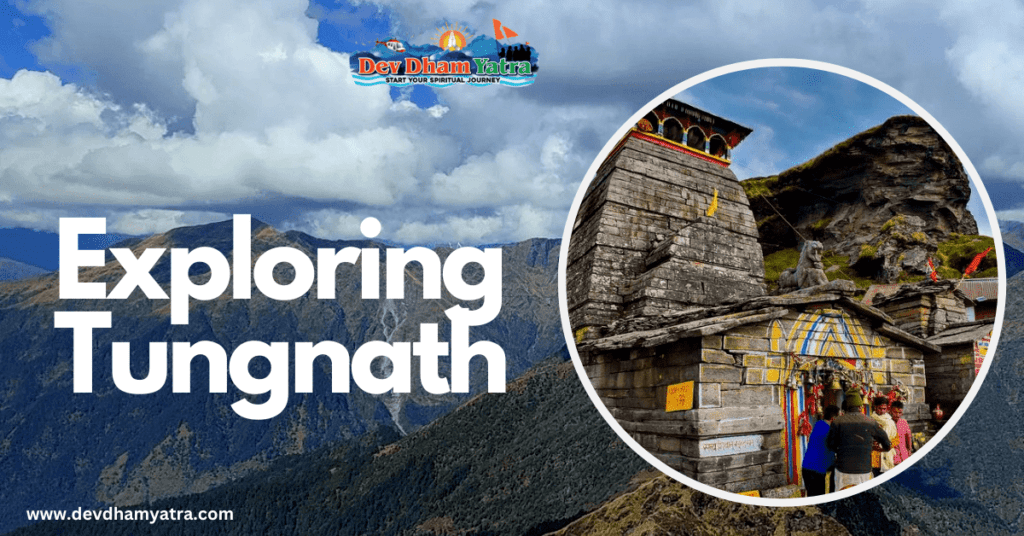 Complete information about tungnath temple