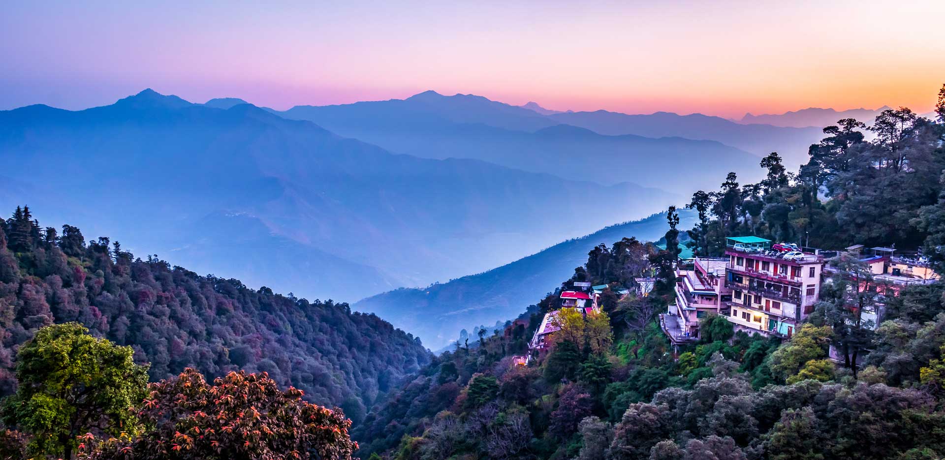 Mussoorie