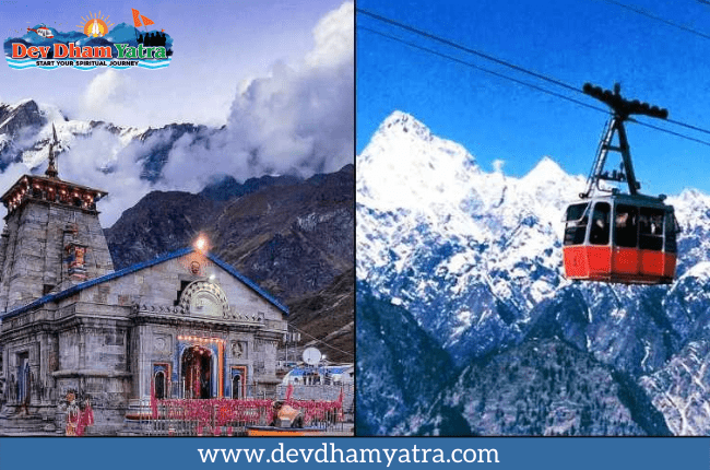 World’s Longest Ropeway To Connect Kedarnath