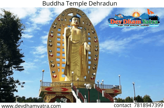 Buddha Temple: History, Timings, Things to Do