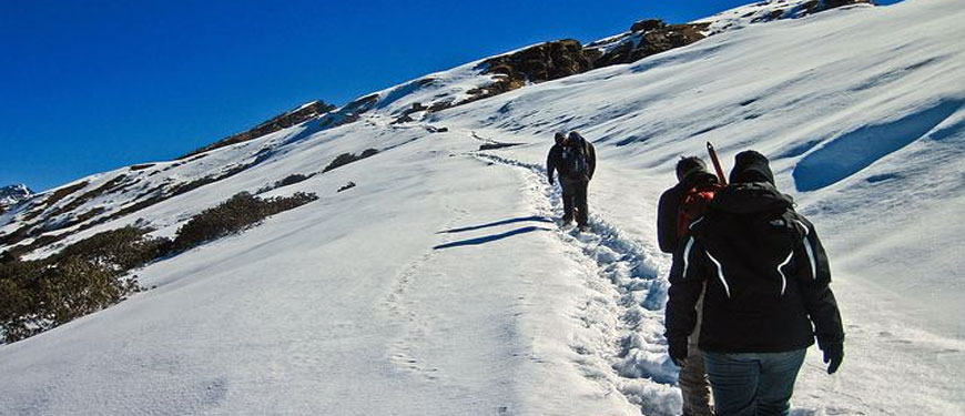 Chopta 