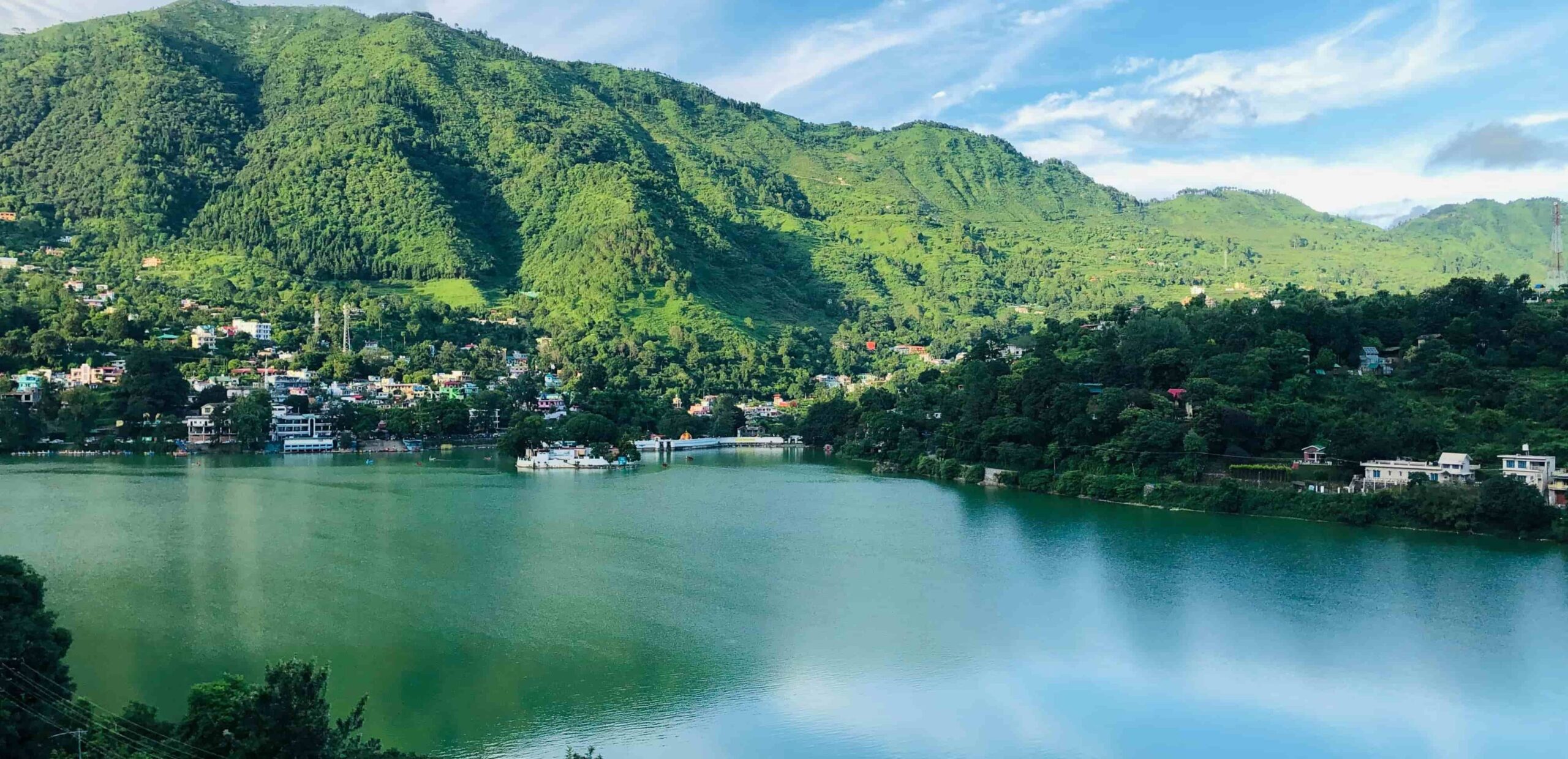 Bhimtal Lake