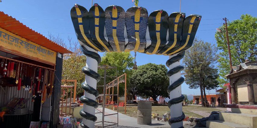 Danda Nagaraja Temple