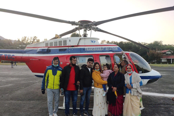 do-dham-yatra-by-helicopter